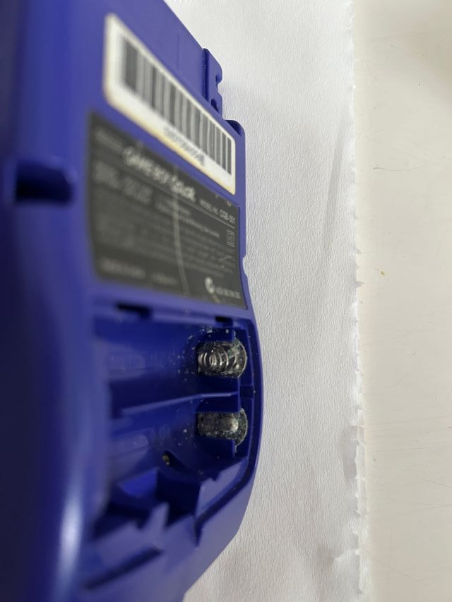 Nintendo Game Boy Color Morado