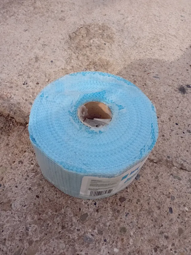 Cinta para pladur azul