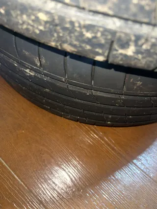 Llantas 4x100 neumáticos nuevos