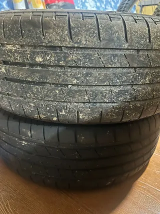 Llantas 4x100 neumáticos nuevos