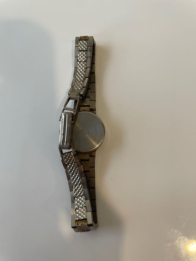 Reloj Chaika URSS antiguo