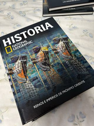 historia national geographic