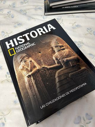 historia national geographic