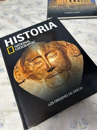 historia national geographic