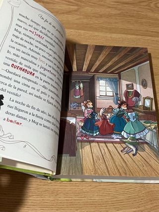 Mujercitas: Grandes Historias