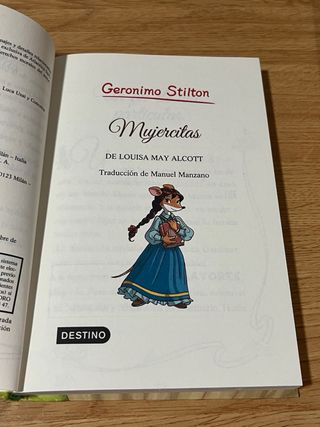 Mujercitas: Grandes Historias