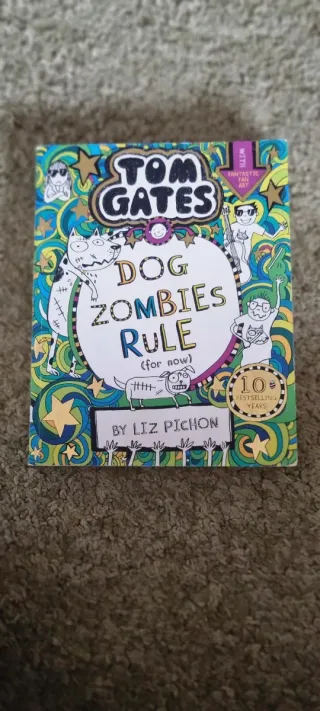 Libros de Tom Gates