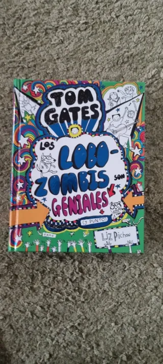 Libros de Tom Gates
