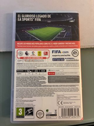 FIFA 20 Legacy Edition Nintendo Switch