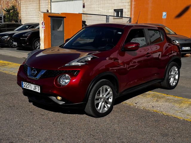 NISSAN JUKE 1.5 dCi TEKNA PREMIUM 4X2