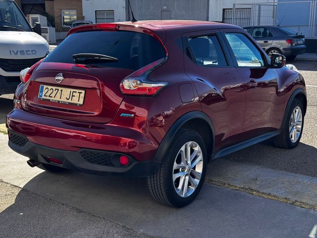 NISSAN JUKE 1.5 dCi TEKNA PREMIUM 4X2