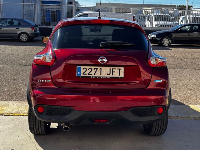 NISSAN JUKE 1.5 dCi TEKNA PREMIUM 4X2