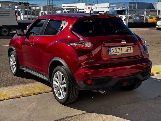 NISSAN JUKE 1.5 dCi TEKNA PREMIUM 4X2