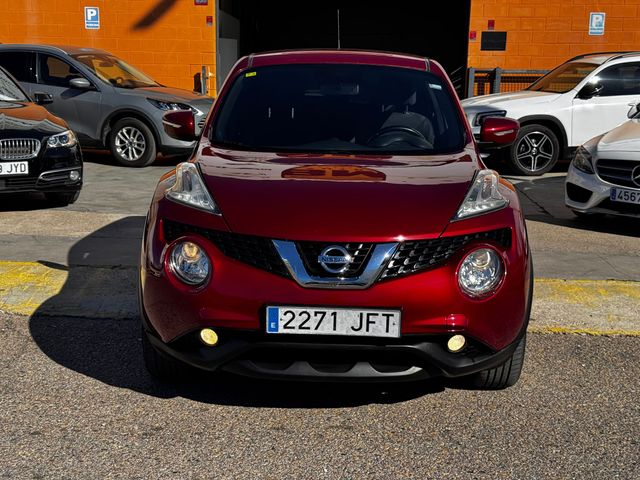 NISSAN JUKE 1.5 dCi TEKNA PREMIUM 4X2
