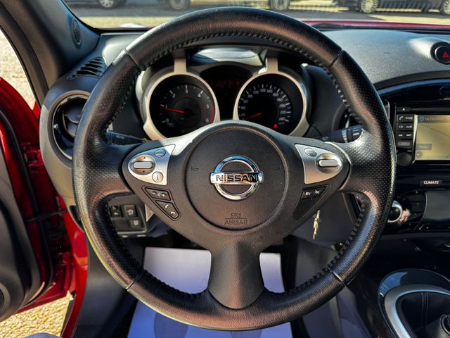 NISSAN JUKE 1.5 dCi TEKNA PREMIUM 4X2