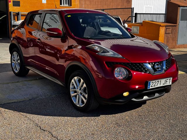 NISSAN JUKE 1.5 dCi TEKNA PREMIUM 4X2