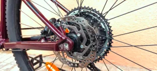 Bicicleta Orbea Alma