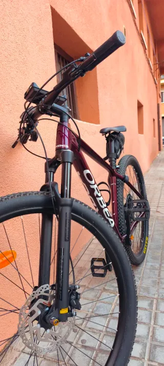 Bicicleta Orbea Alma