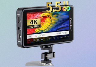 Monitor Desview R5II 5.5 4K HDMI Táctil