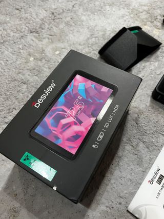 Monitor Desview R5II 5.5 4K HDMI Táctil