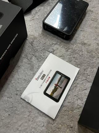 Monitor Desview R5II 5.5 4K HDMI Táctil