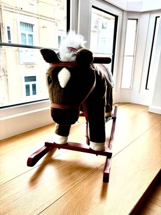 Caballo balancín para Bebé