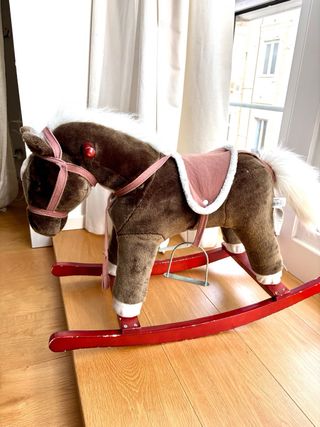 Caballo balancín para Bebé