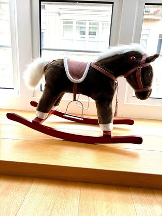 Caballo balancín para Bebé