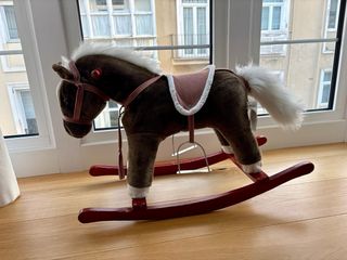 Caballo balancín para Bebé