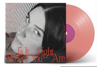 Art School Girlfriend Is It Light Where You Are LP