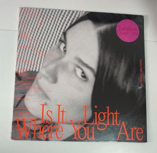 Art School Girlfriend Is It Light Where You Are LP
