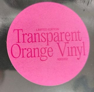 Art School Girlfriend Is It Light Where You Are LP