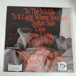 Art School Girlfriend Is It Light Where You Are LP