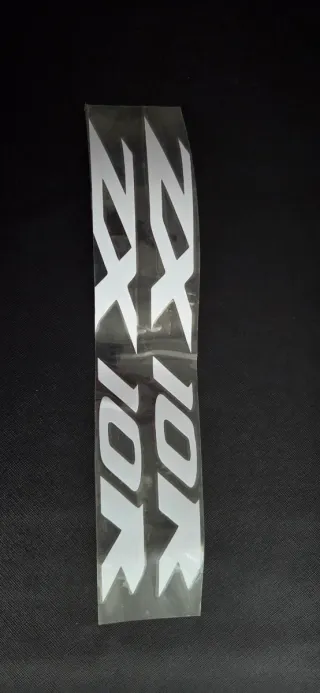 Kawasaki - Pegatinas ZX10R (2 unidades)