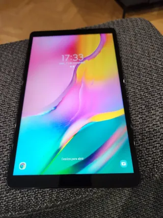Samsung Galaxy Tab A 64GB Negra