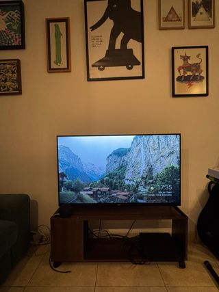 CHiQ U43H7A Smart TV 43 4K UHD Android 11