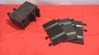 Cuarto de recta Scalextric 1:32