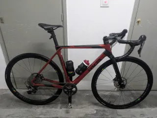 Bicicleta Gravel Basso Palta 2021 Talla M