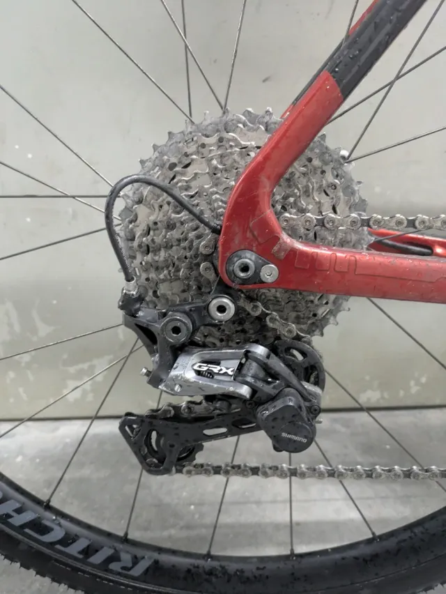 Bicicleta Gravel Basso Palta 2021 Talla M