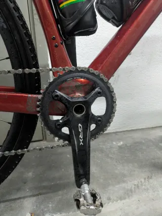 Bicicleta Gravel Basso Palta 2021 Talla M