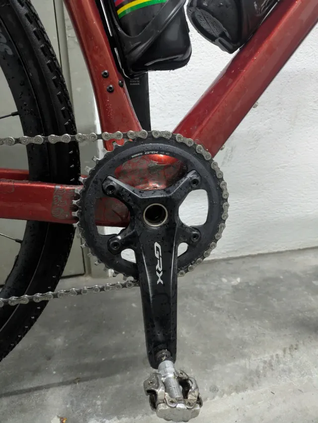 Bicicleta Gravel Basso Palta 2021 Talla M