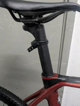 Bicicleta Gravel Basso Palta 2021 Talla M