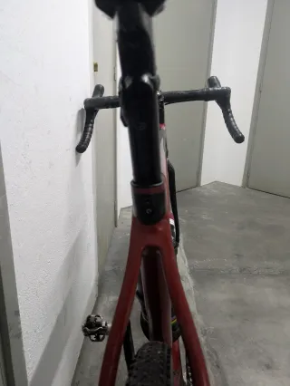 Bicicleta Gravel Basso Palta 2021 Talla M