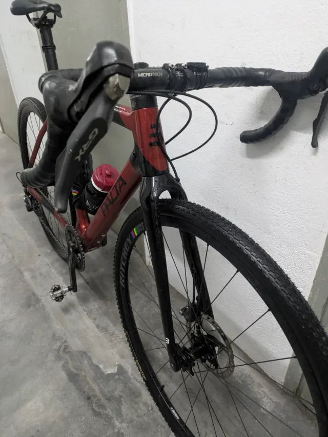 Bicicleta Gravel Basso Palta 2021 Talla M