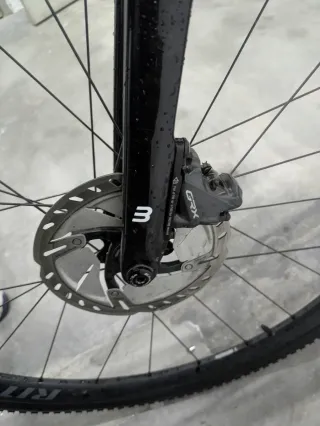 Bicicleta Gravel Basso Palta 2021 Talla M