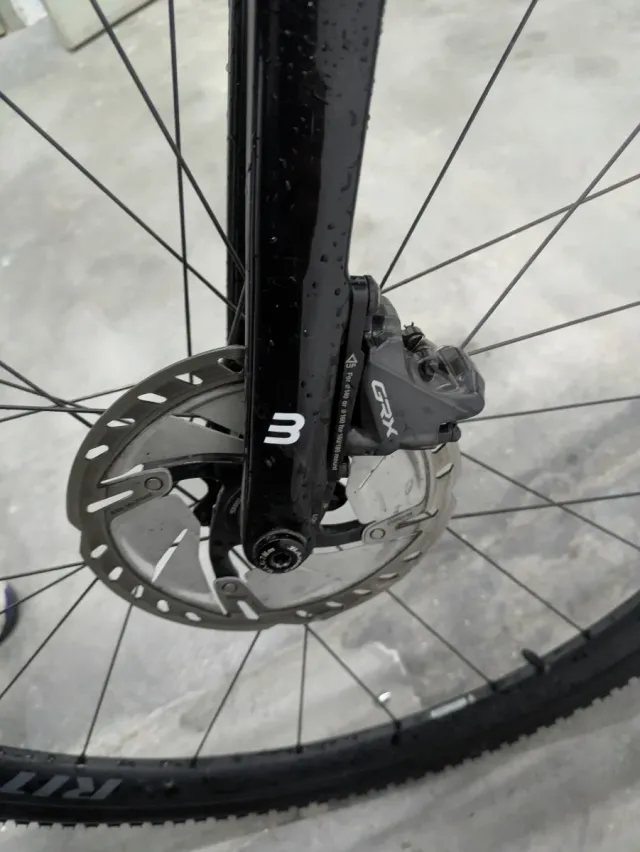 Bicicleta Gravel Basso Palta 2021 Talla M