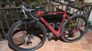 Bicicleta Gravel Basso Palta 2021 Talla M