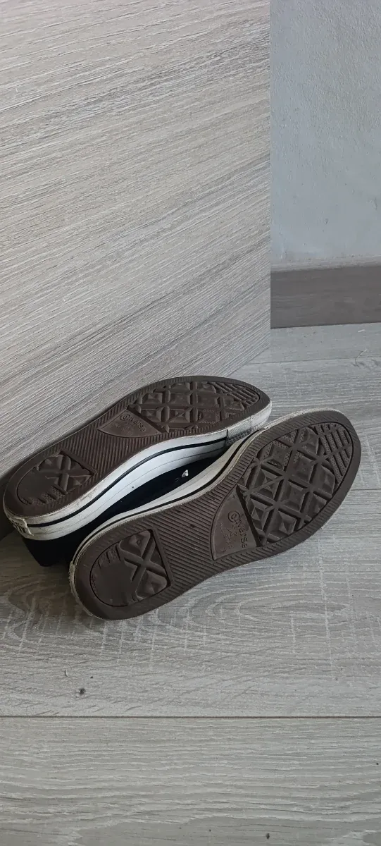 Zapatillas Converse Negras Talla 40