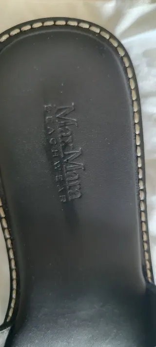 Sandálias Max Mara 38 Novas