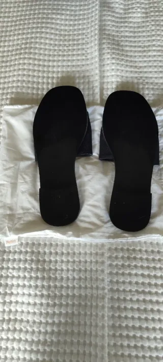 Sandálias Max Mara 38 Novas